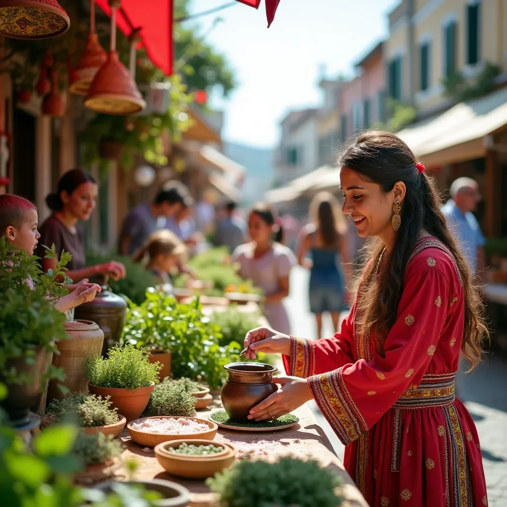 Team Member Portrait
